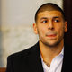 Illustration for article titled D.A.: Aaron Hernandez And Tipster Had Sexually Explicit Relationship